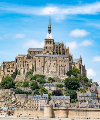 Mont st michel