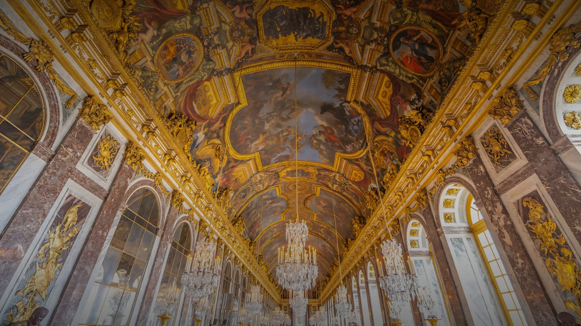Versailles Tour from Paris
