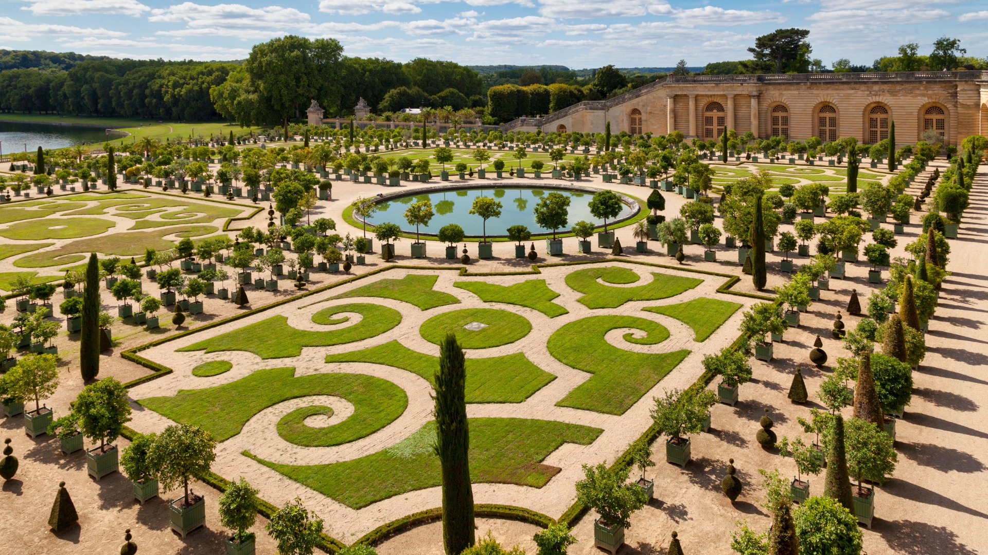 Versailles Tour from Paris