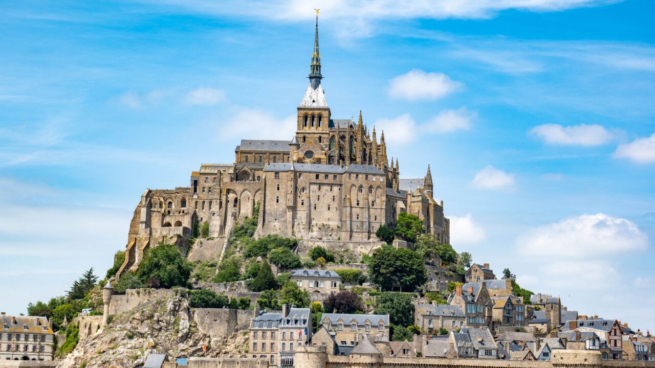 mont st michel