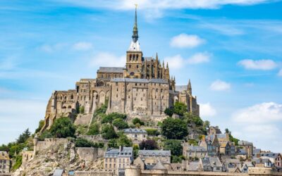 Mont st michel tour