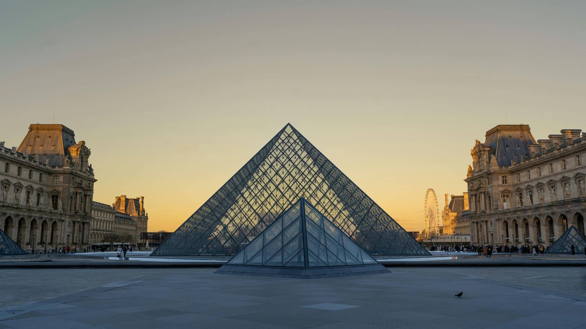 The Louvre Museum