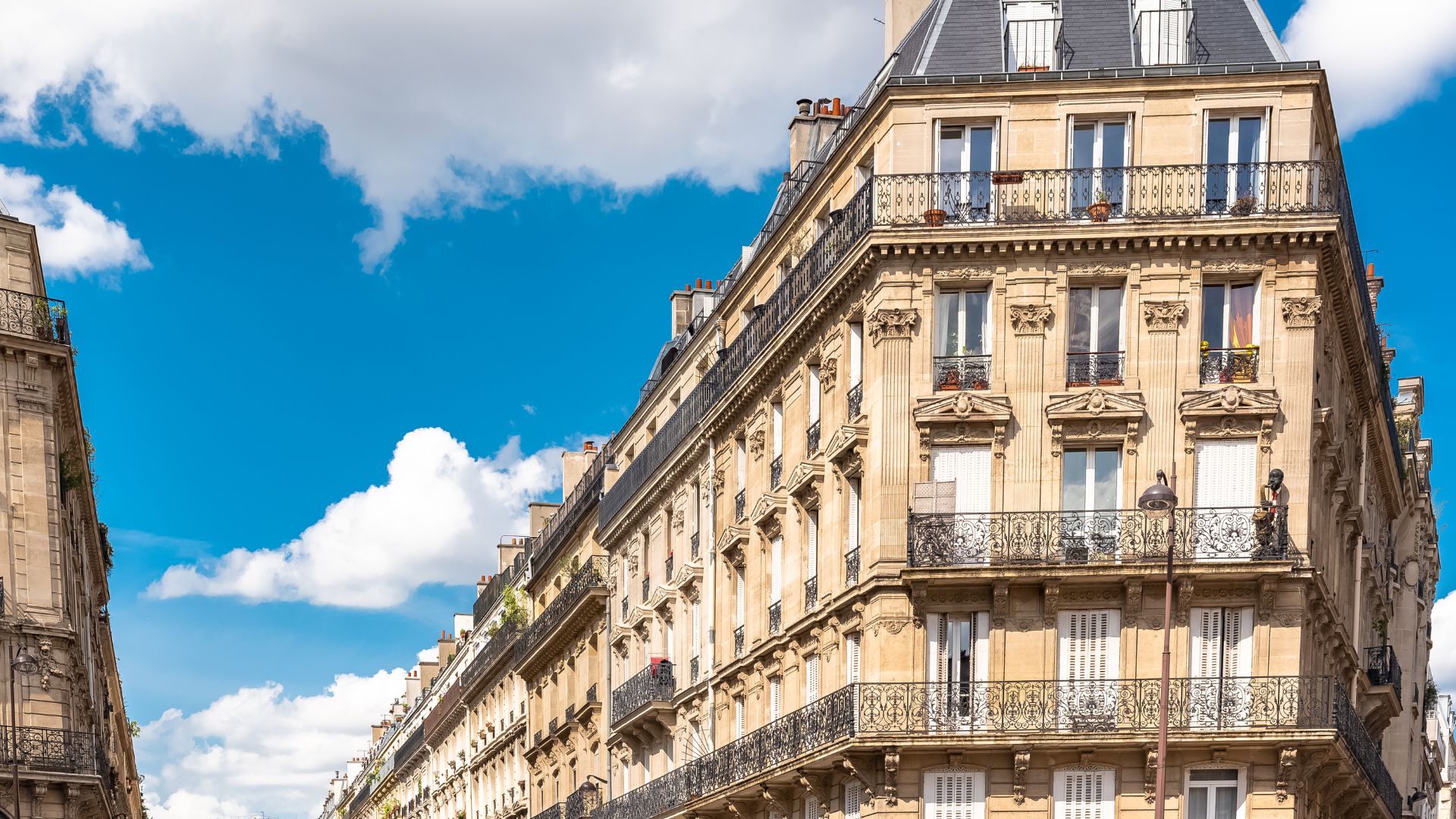 Luxury flat