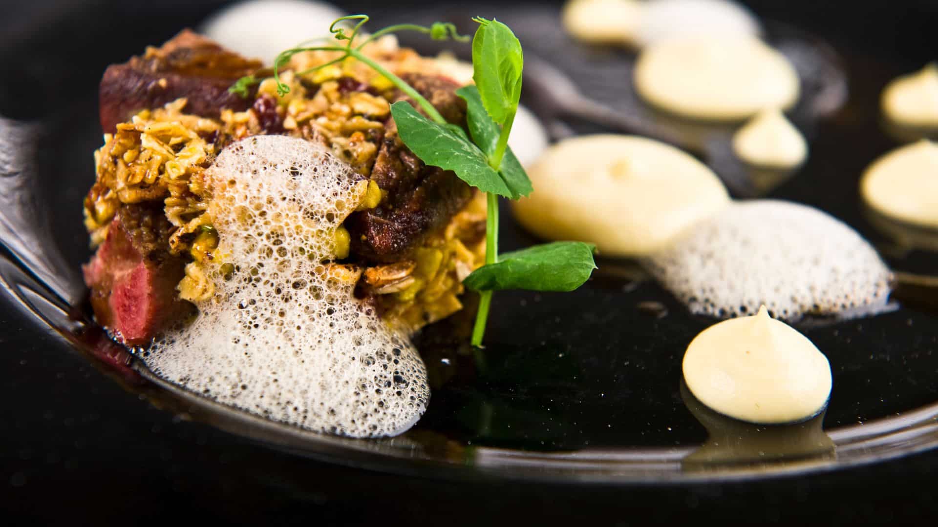 Michelin restaurant